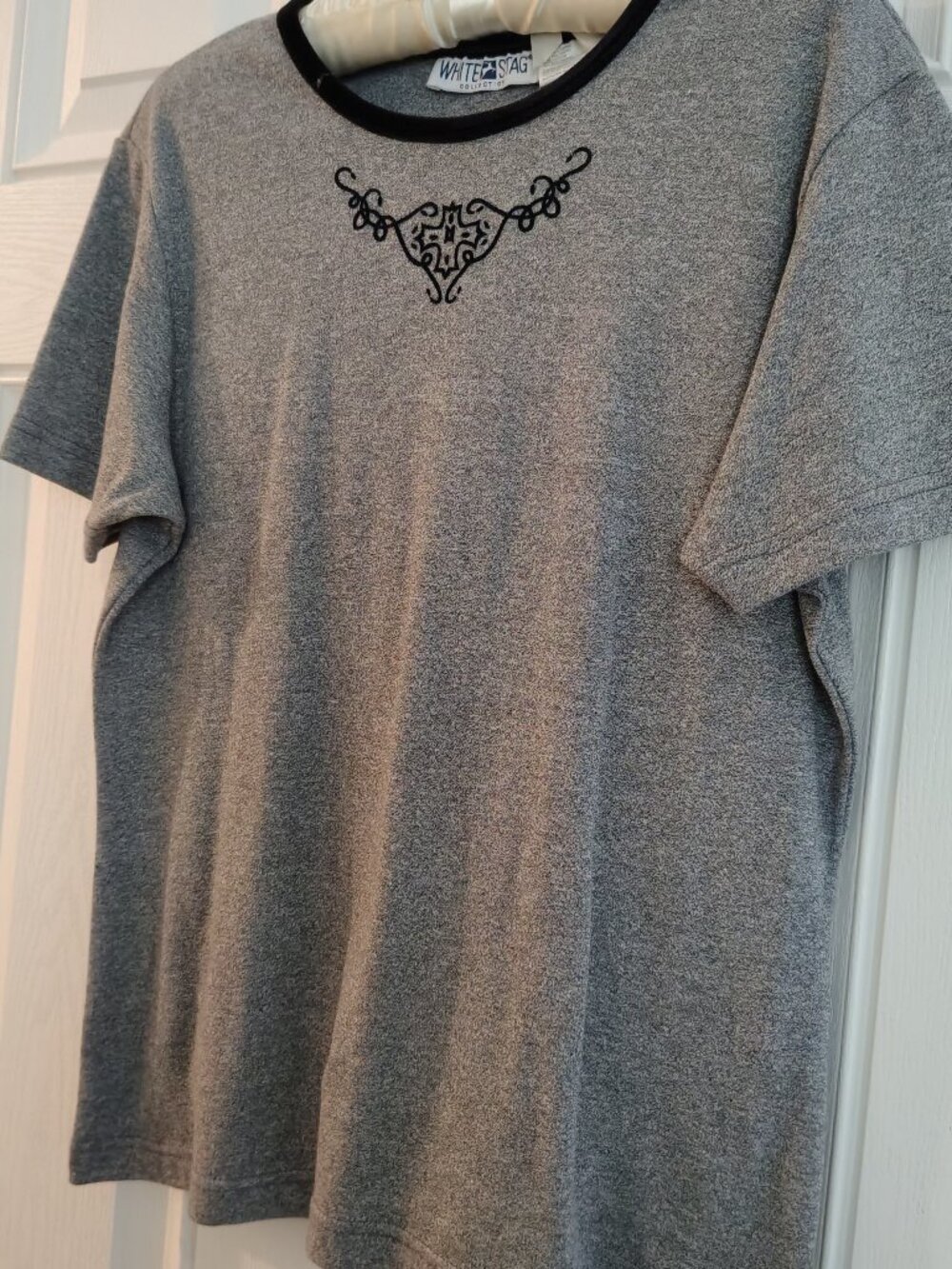 NWT Women's T-Shirt and Skirt Set